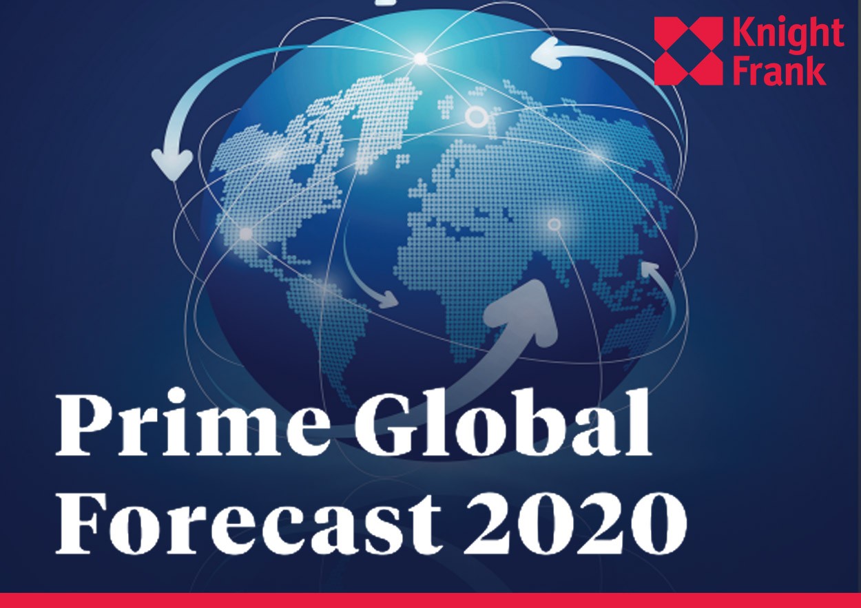 Prime Global Forecast 2020 | KF Map Indonesia Property, Infrastructure